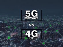 So sánh 4G và 5G
