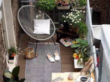 cách trang trí ban công đẹp