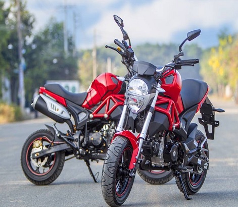 Đánh giá xe Ducati mini Monster 110 có thực sự tốt và rẻ như lời đồn?