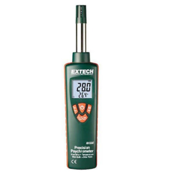 Máy đo độ ẩm RH390 Extech