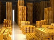 Những kho vàng lớn nhất thế giới nằm tại đâu