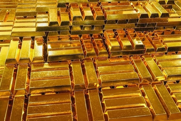 Kho vàng lớn nhất Thế Giới tại Mỹ