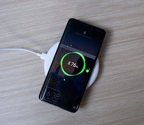 Sạc không dây là gì?