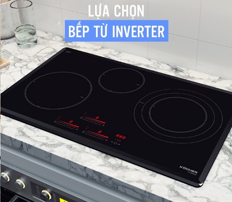 bếp từ inverter