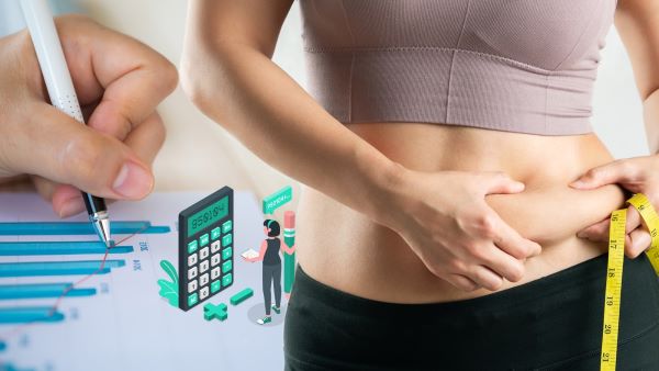 Cách giảm lượng mỡ trong cơ thể bằng công thức YMCA