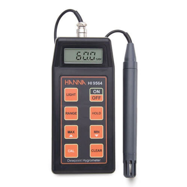 Máy đo độ ẩm HI9564 Hanna