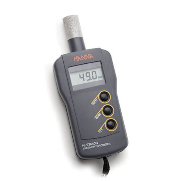 Máy đo độ ẩm HI93640 Hanna