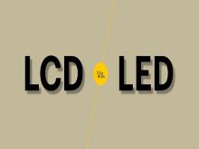 Màn hình LED và LCD
