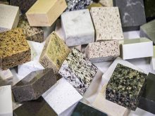 các loại đá tự nhiên