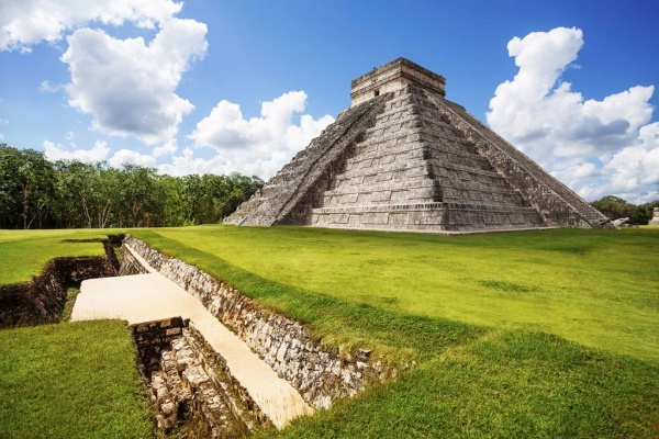 Nền văn minh Maya
