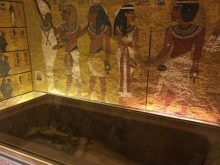 lăng mộ tutankhamun