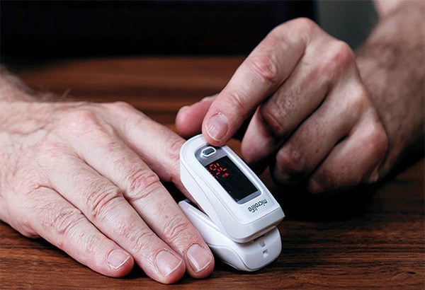Cách sử dụng máy đo nhịp tim huyết áp