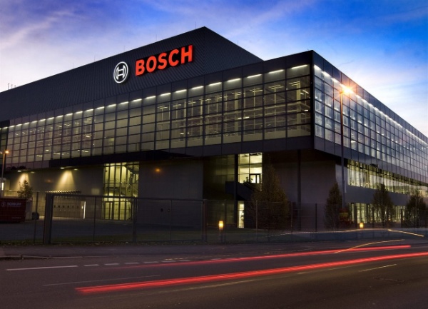 Bosch là thương hiệu của nước nào?