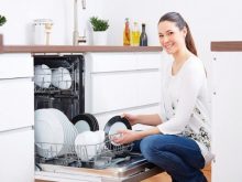 các loại máy rửa bát Bosch