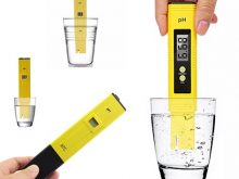 Bút đo pH bị lỗi