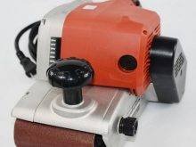 máy chà nhám băng maktec mt941
