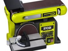 Máy chà nhám tăng Ryobi