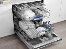 so sánh các dòng máy rửa bát bosch