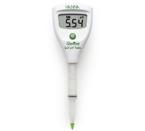 Bút đo pH trong đất và nước Hanna HI981030