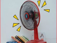 Cách sửa quạt điện kêu to đơn giản chuẩn kỹ thuật