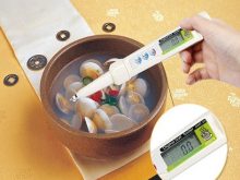 Khúc xạ kế đo độ mặn