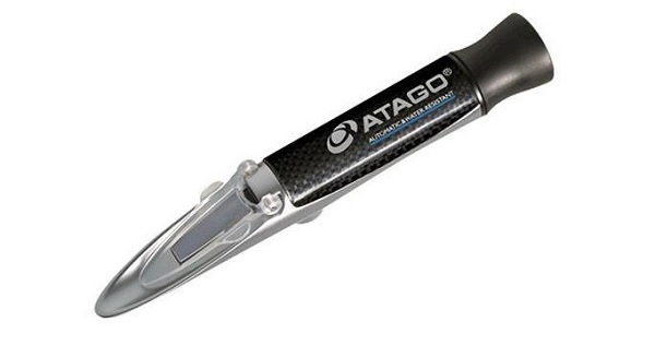 Khúc xạ kế đo độ ngot Atago 53M