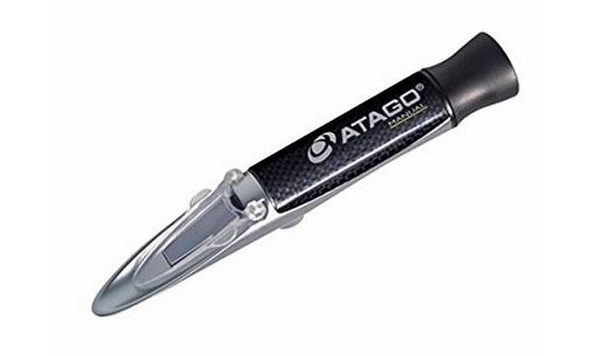 Khúc xạ kế đo độ ngọt Atago Master 20M
