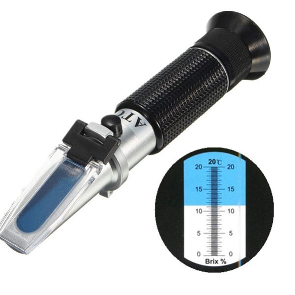 Khúc xạ kế được sử dụng trong nhiều lĩnh vực