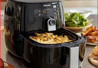 Tham khảo bài viết này để biết thêm cách chọn mua nồi chiên không dầu hãng nào tốt nhất.