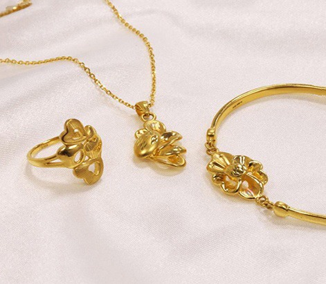 Vàng tây là gì? Thông tin từ A-Z về vàng tây và vàng ta