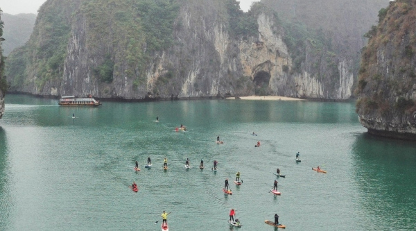 Hoạt động ngoài trời, gần gũi thiên nhiên