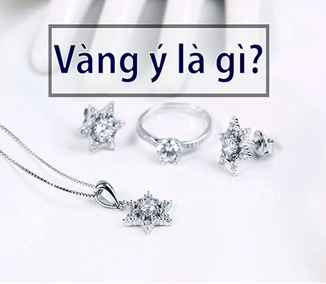 Vàng ý là gì? Vàng ý và bạch kim khác biệt thế nào?