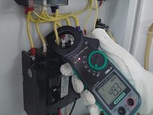 Ampe kìm Kyoritsu 2002PA