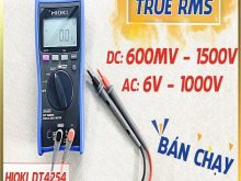 Có nên mua đồng hồ vạn năng Hioki DT4254 không?