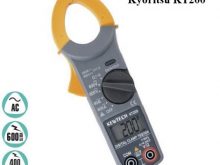 Ampe kìm Kewtech Kyoritsu KT200