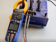 Ampe kìm Hioki AC/DC CM4374