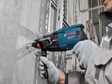 Hướng dẫn cách khoan tường đơn giản