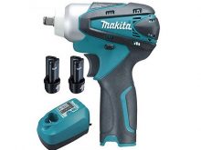 Máy siết bu lông dùng pin Makita TW100DWE