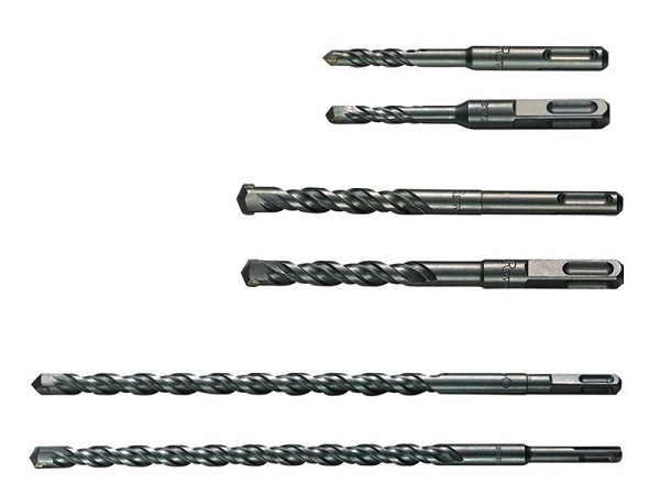 Chọn mũi khoan tường để khoan được trên tường hiệu quả