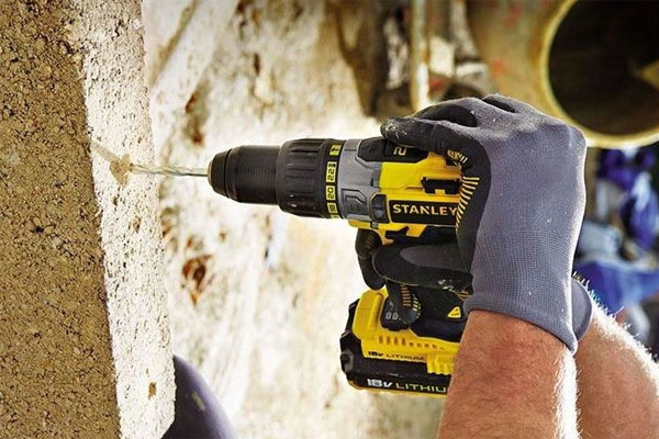 Chọn loại máy khoan tường phù hợp