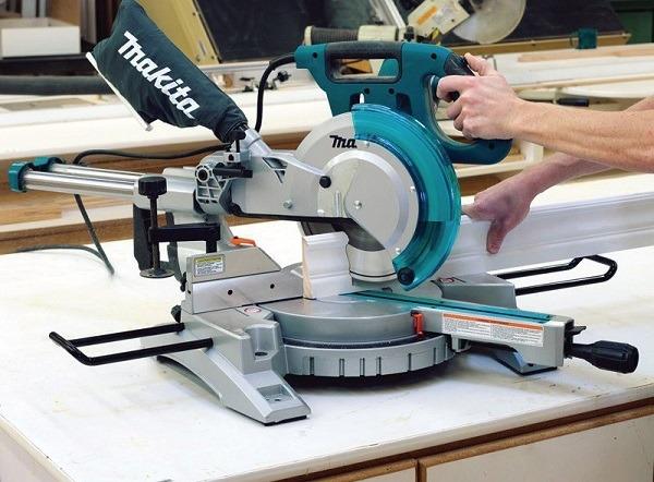 Máy cắt nhôm với thiết kế chuyên nghiệp, chỉ chuyên dụng để cắt nhôm