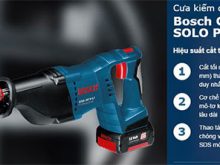 Hình ảnh máy cưa kiếm GSA 18V-LI