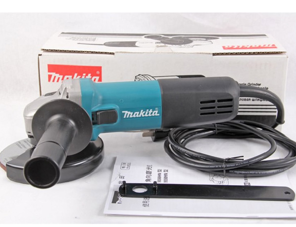 Hình ảnh máy mài góc Makita 9558HN