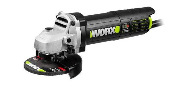 Máy mài góc Worx Green WU800X