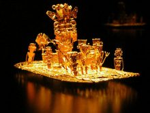 Truyền thuyết thành phố vàng El Dorado