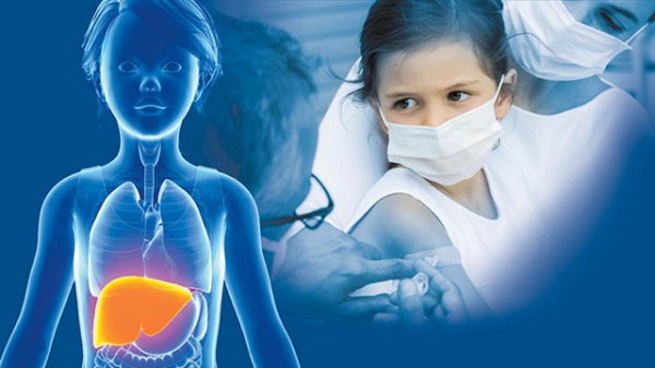 Bệnh viêm gan bí ẩn ở trẻ nhỏ xuất hiện tại các nước châu Âu, Mỹ