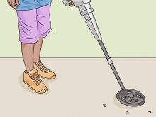 Cách làm máy dò kim loại đơn giản tại nhà