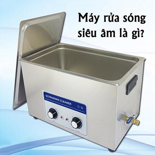 Bể rửa siêu âm là gì?