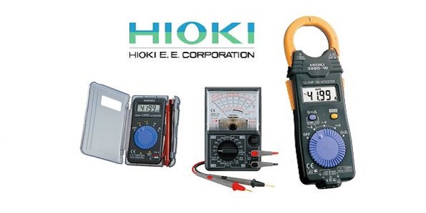 Hioki cung cấp các loại thiết bị đo điện chất lượng