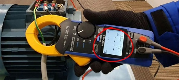 Hioki CM3286 đo điện chính xác cao